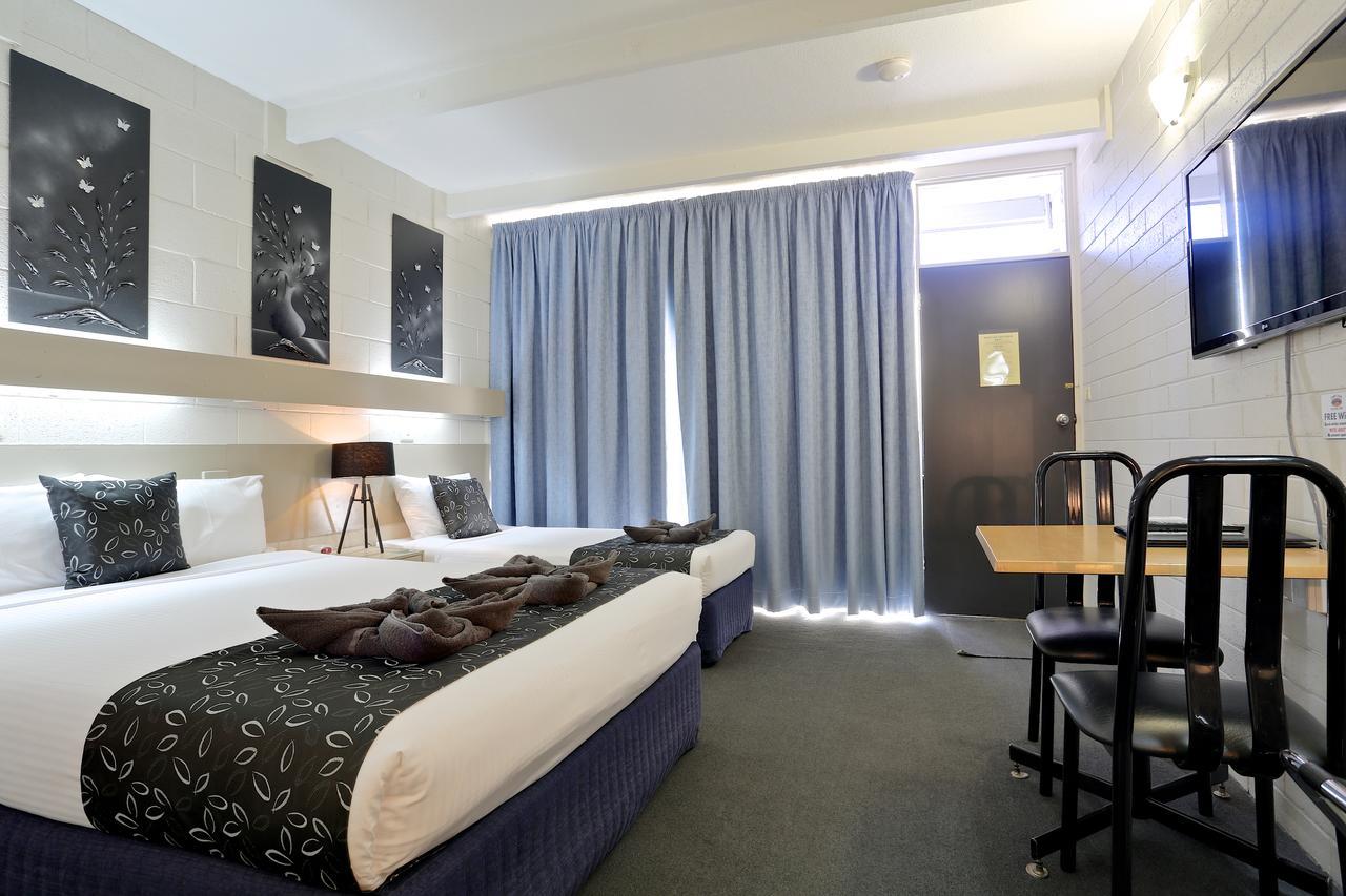 Castle Creek Motor Inn Euroa Exterior foto
